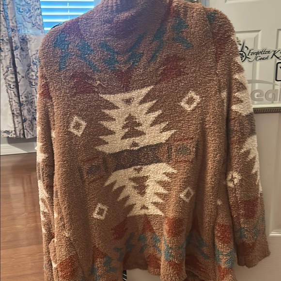 Entro Earthy Knit Sweater - Picture 3 of 3